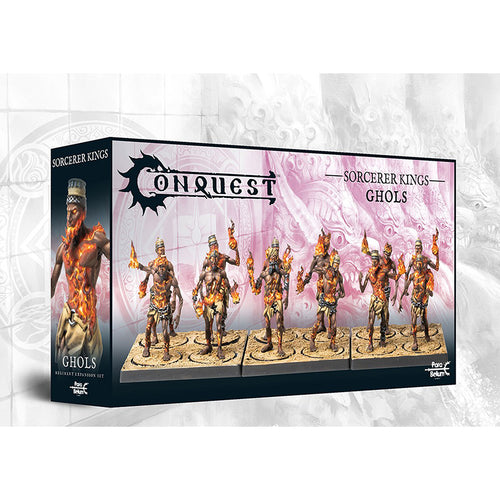 Conquest: Sorcerer Kings Ghols