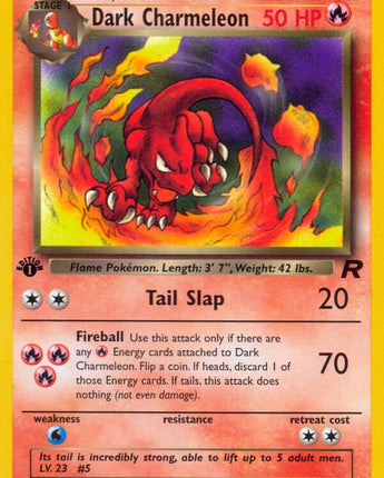 Dark Charmeleon