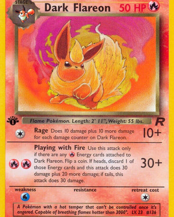 Dark Flareon