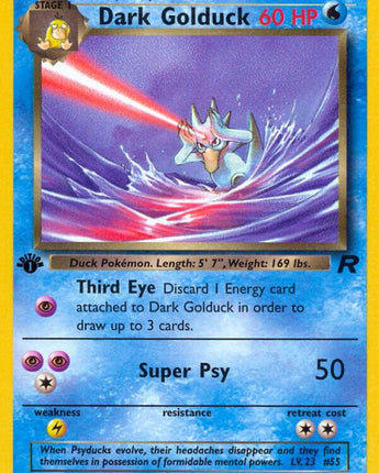 Dark Golduck