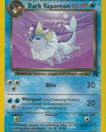 Dark Vaporeon