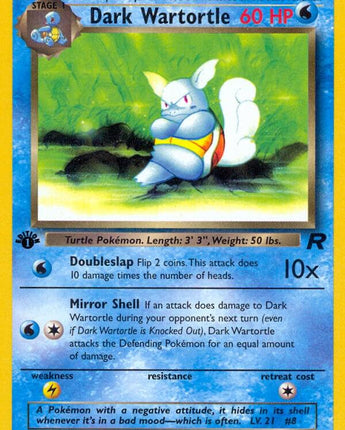 Dark Wartortle