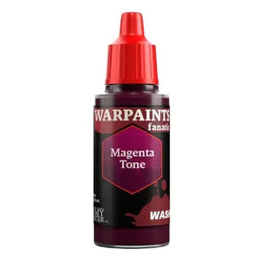 Warpaints Fanatic: Wash - Magenta Tone 18ml 