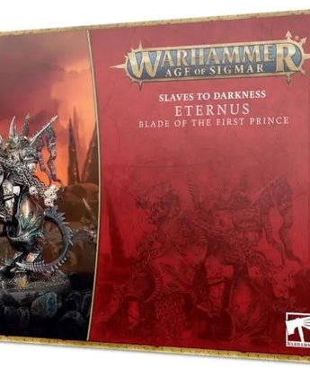 Slaves to Darkness Eternus Blade Of The First Prince 