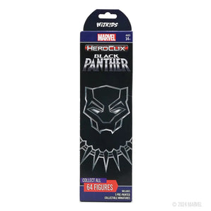 Marvel HeroClix: Black Panther Booster (Single) 