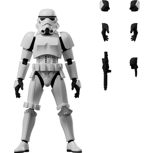 Star Wars Empire Strikes Back Stormtrooper Model Kit 