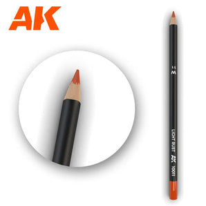 Weathering Pencils: Light Rust 