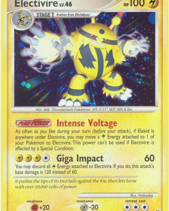 Electivire