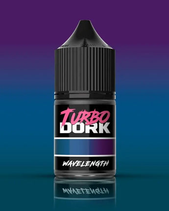 Turbo Dork Wave Length Turboshift 22ml 