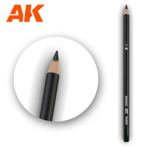 Weathering Pencils: Smoke 