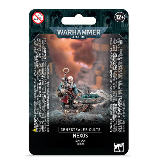 Genestealer Cults Nexos 