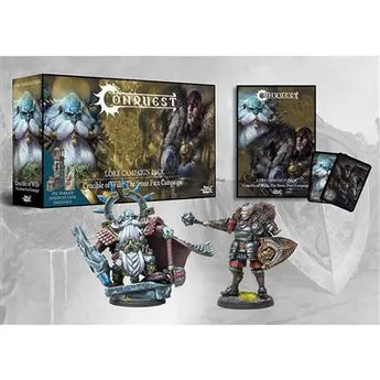 Conquest: Crucible Of Wills The Stone Face Campaign 
