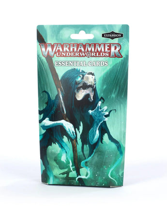 Underworlds Essential Cards 