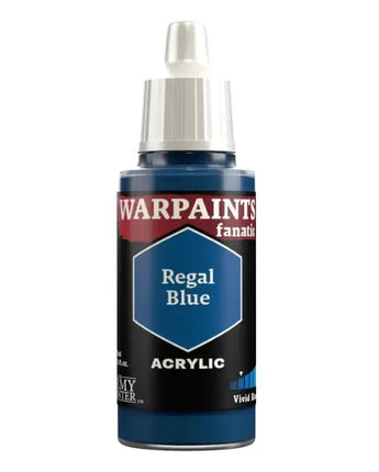 Warpaints Fanatic: Regal Blue 18ml 