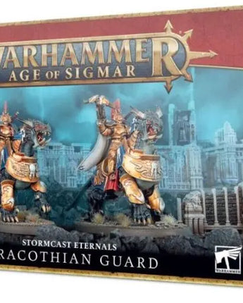 Stormcast Eternals Dracothian Guard 