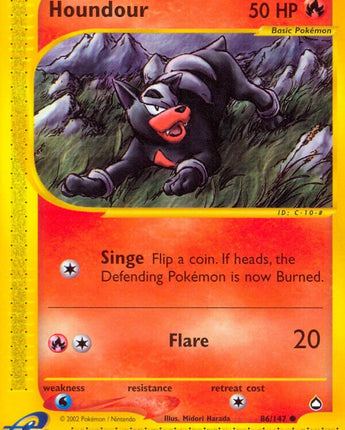 Houndour (86)