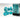 Chessex Dice: Translucent 16mm D6 (12) - Teal/White 
