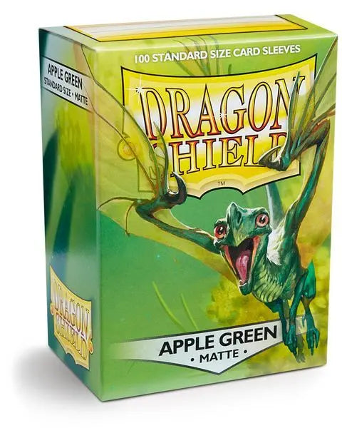 Dragon Shield 100ct Matte 