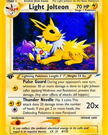 Light Jolteon