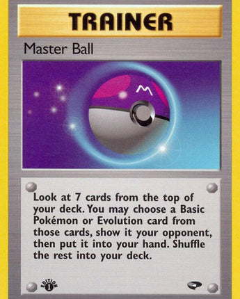 Master Ball