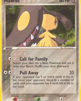 Mawile