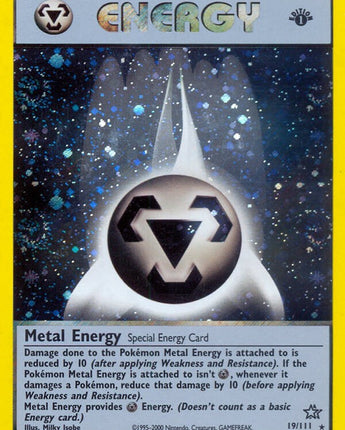 Metal Energy