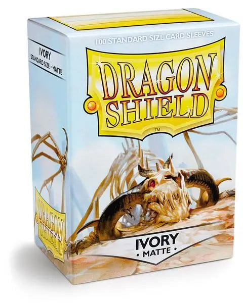 Dragon Shield 100ct Matte 