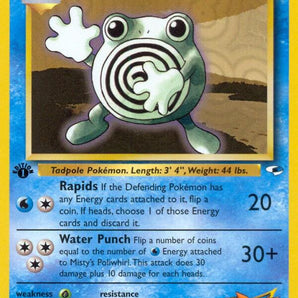 Misty's Poliwhirl