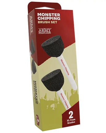 Monster Chipping Brush Set 
