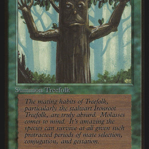 Ironroot Treefolk