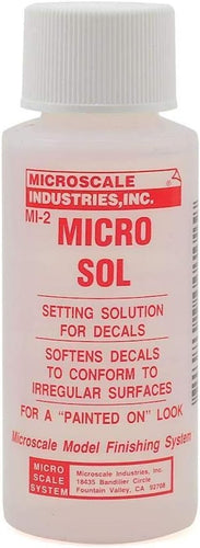 Micro Sol 1oz Bottle