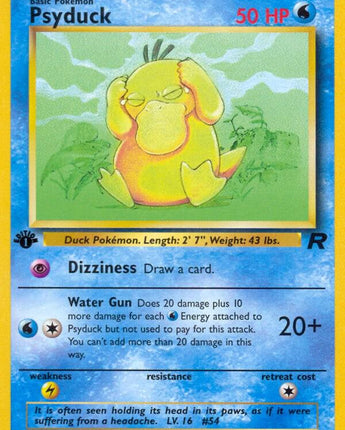 Psyduck