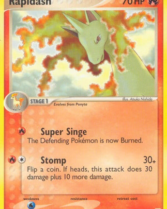 Rapidash
