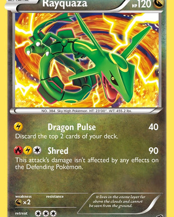 Rayquaza