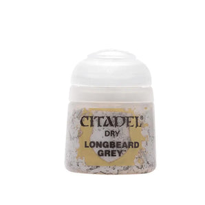 DRY: Longbeard Grey 