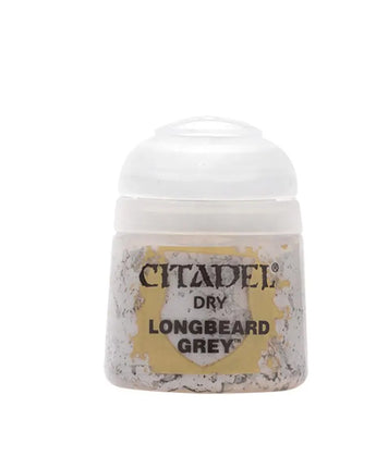 DRY: Longbeard Grey 