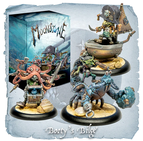 Moonstone: Troupe Box - Booty's Bilge