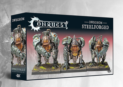 Conquest: Dweghom Steelforged