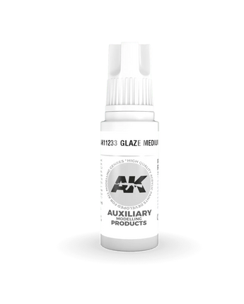 3Gen Acrylic: Glaze Medium