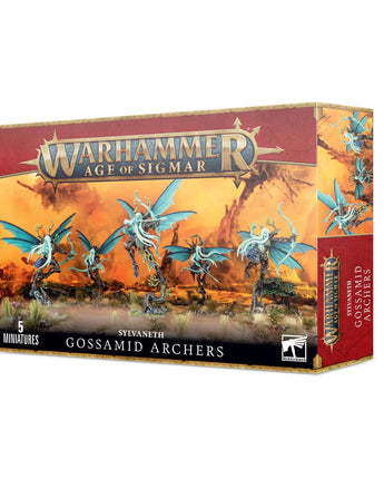 Sylvaneth Gossamid Archers 