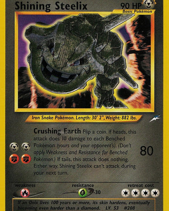 Shining Steelix