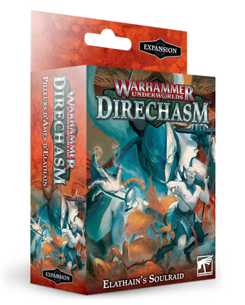Underworlds Elathain's Soulraid 