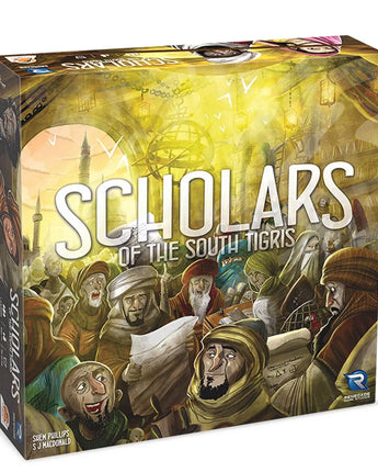 Scholars of the South Tigris 