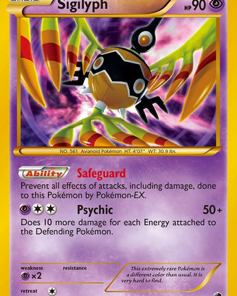 Sigilyph