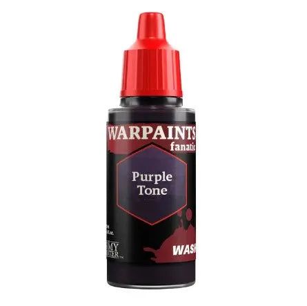 Warpaints Fanatic: Wash - Purple Tone 18ml 