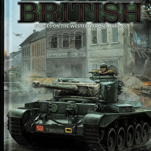 Bulge: British Book 