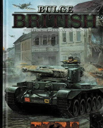 Bulge: British Book 