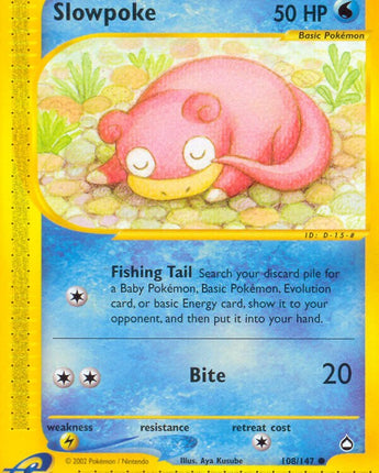 Slowpoke