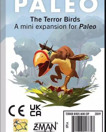 Paleo The Terror Birds Promo Module 