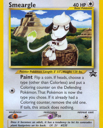 Smeargle